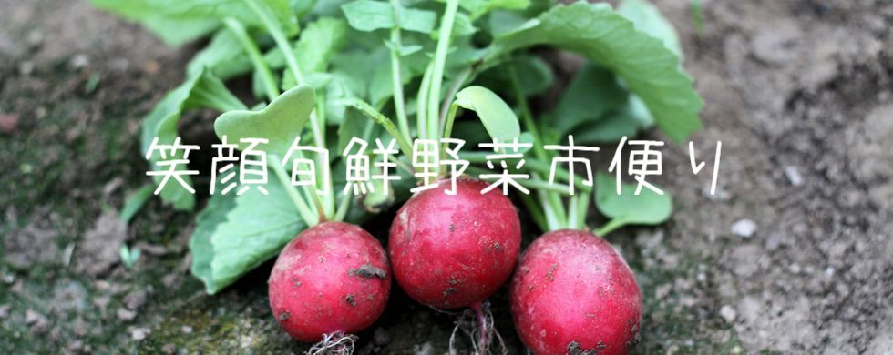 野菜市のイメージ